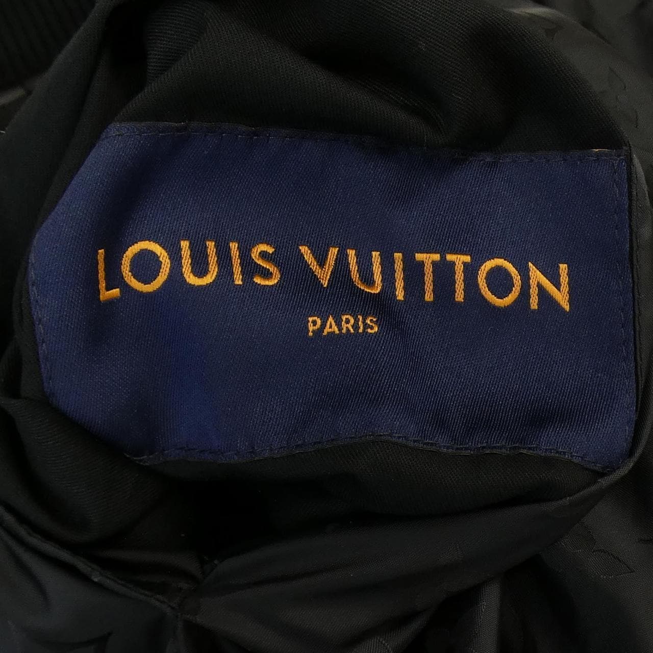 LOUIS VUITTON路易威登 皮夹克