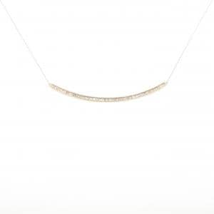K18YG ダイヤモンド ネックレス 1.00CT