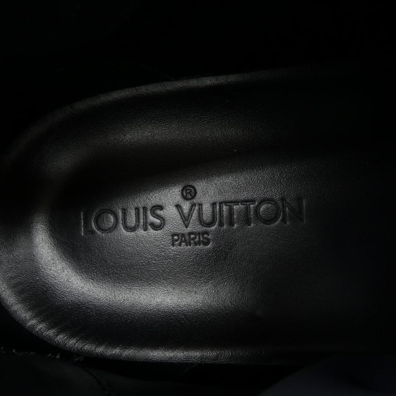 ルイヴィトン LOUIS VUITTON MS1102 スニーカー