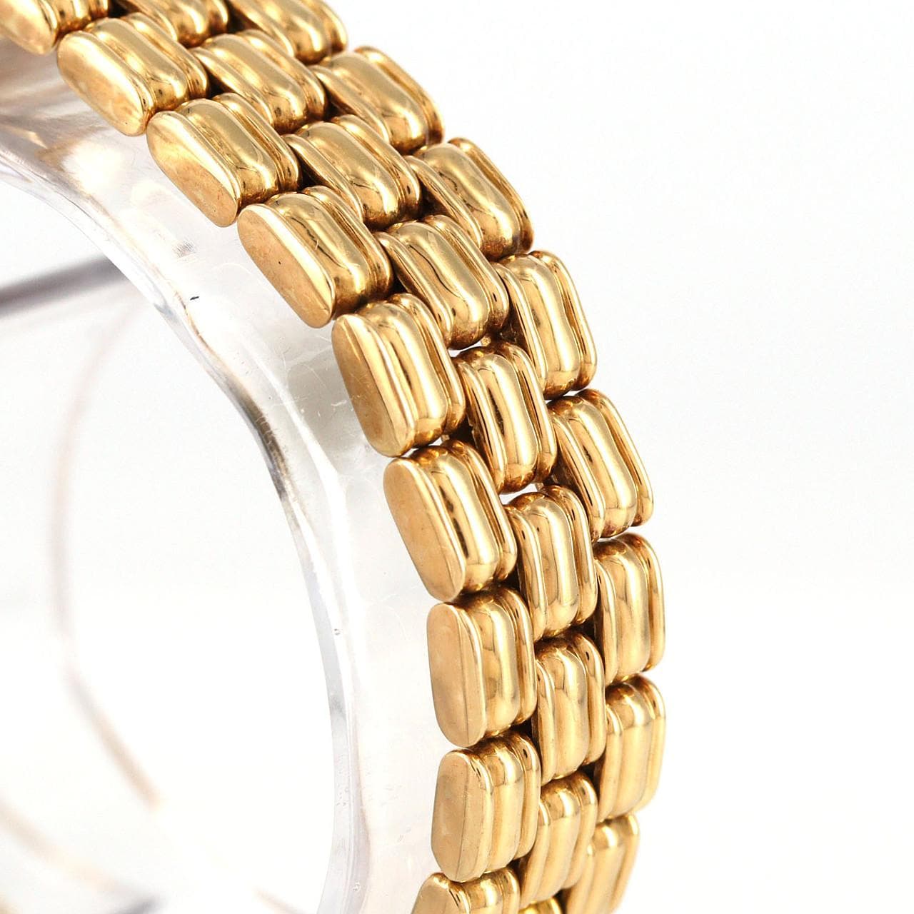 パテック･フィリップ ラウンドケース YG/D･4P･ラグD 4728/1 YG クォーツ