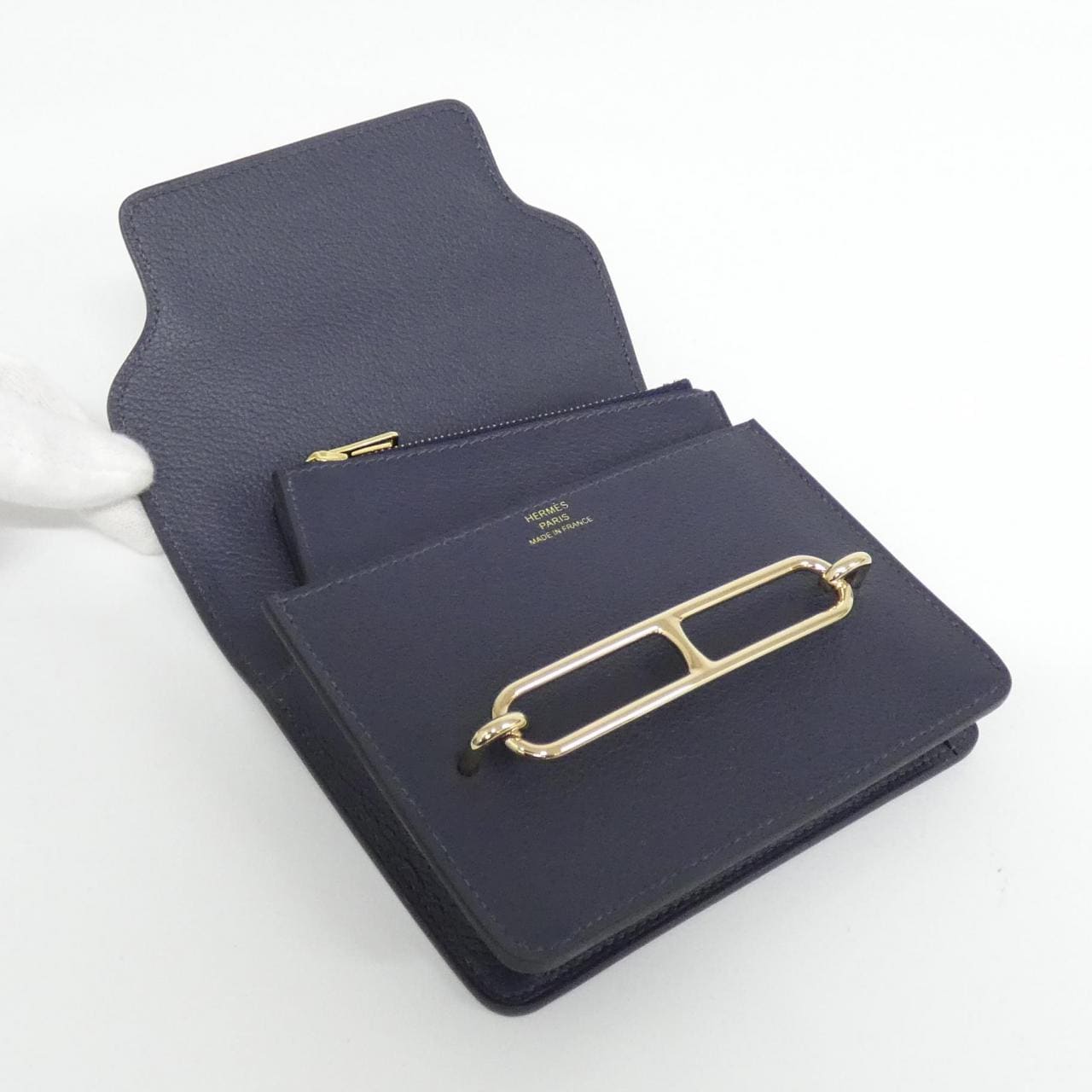 エルメス ルーリス スリム 082053CP 財布