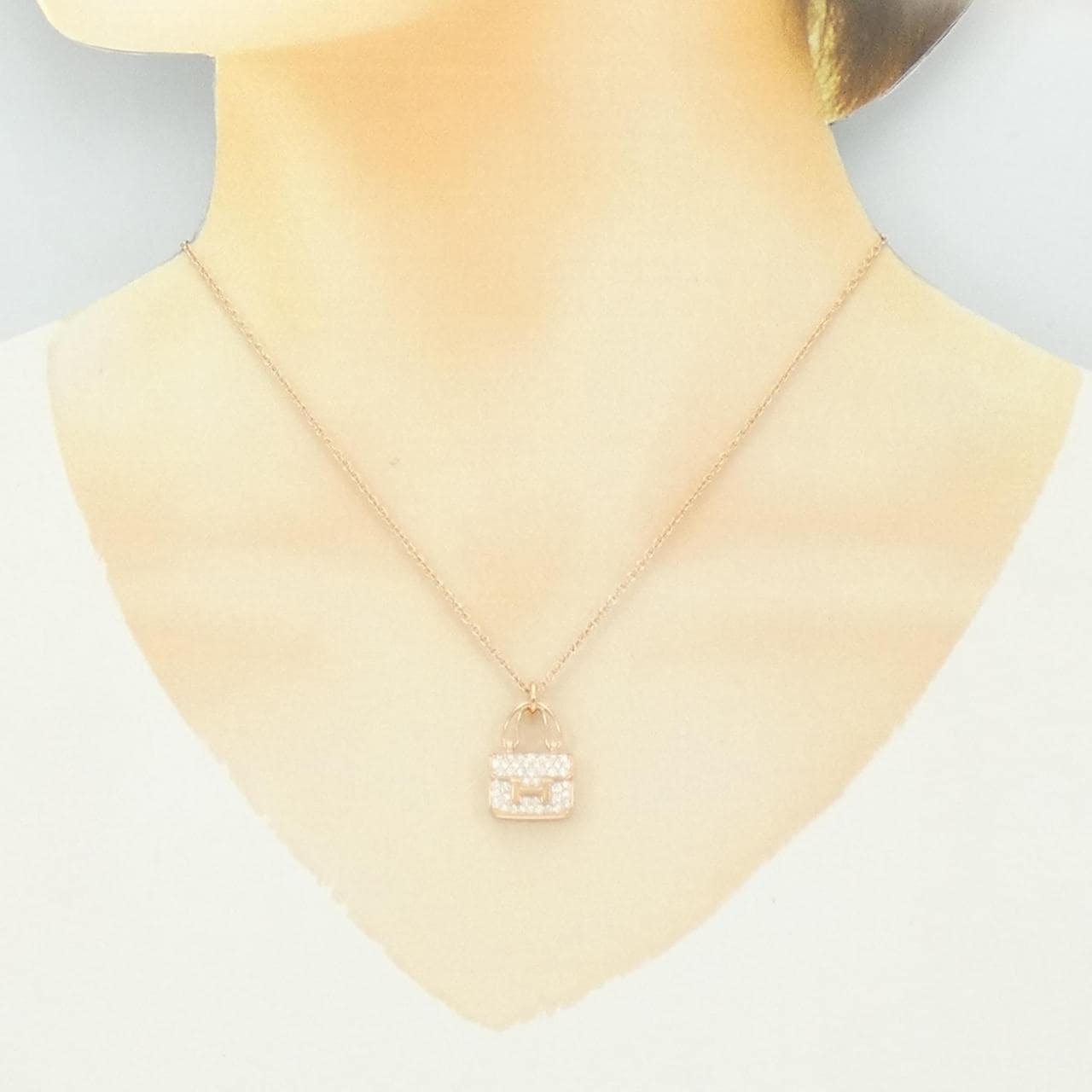 エルメス コンスタンス ネックレス