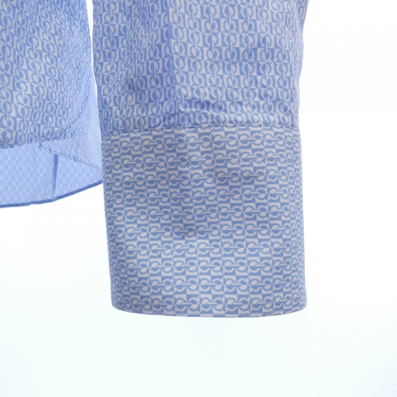 萨尔瓦多·菲拉格慕 (SALVATORE FERRAGAMO) 衬衫