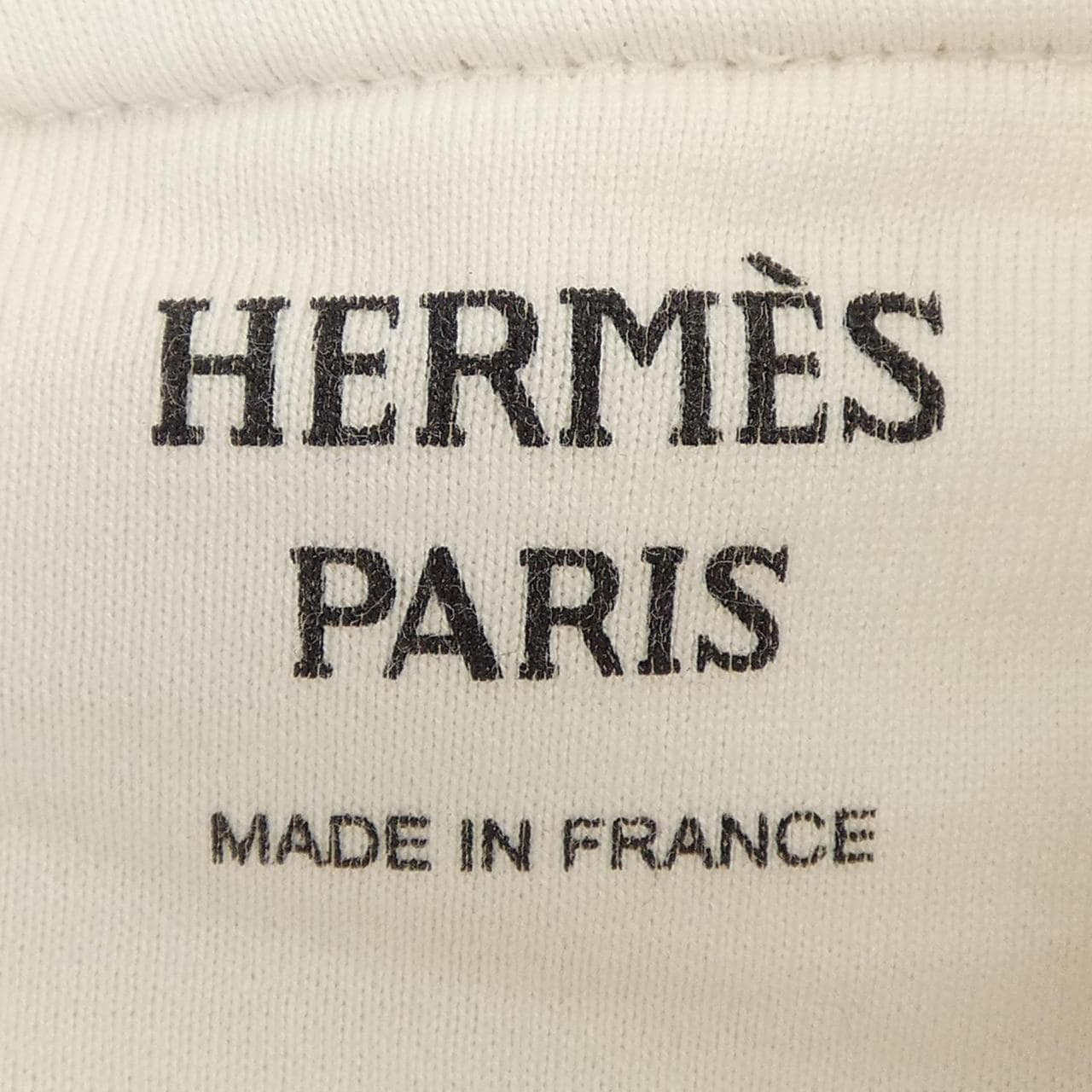 エルメス HERMES デッラカヴァッレリア 5H4626DE スウェット