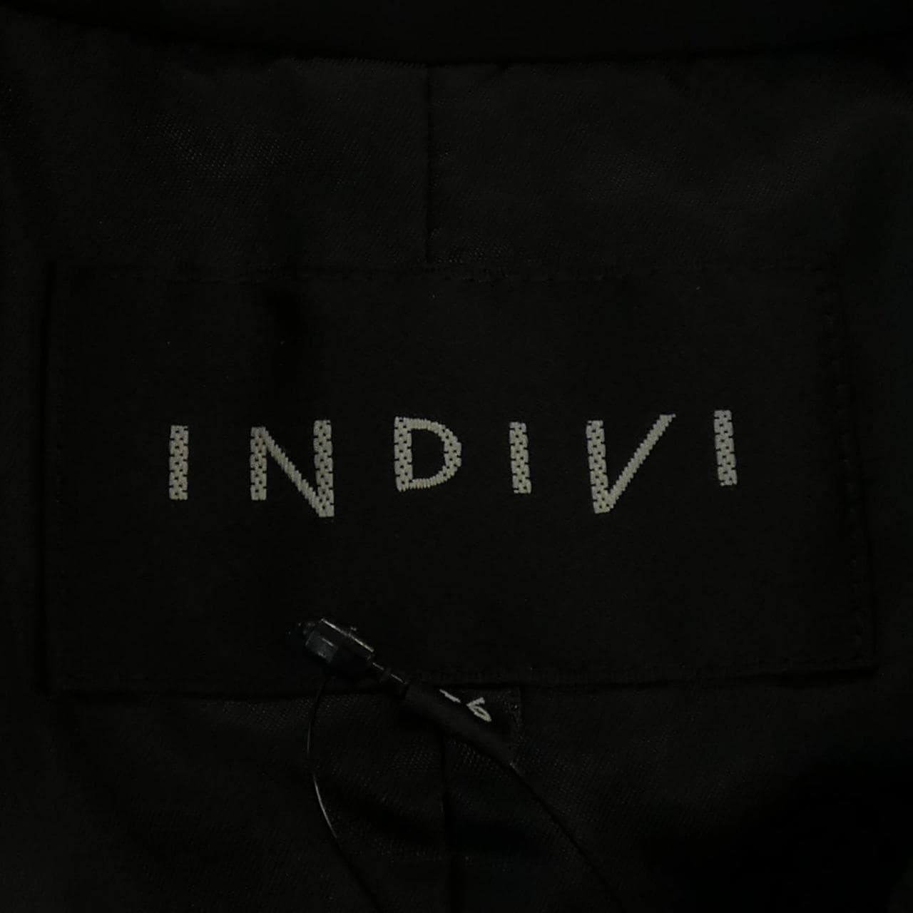 インディヴィ INDIVI コート