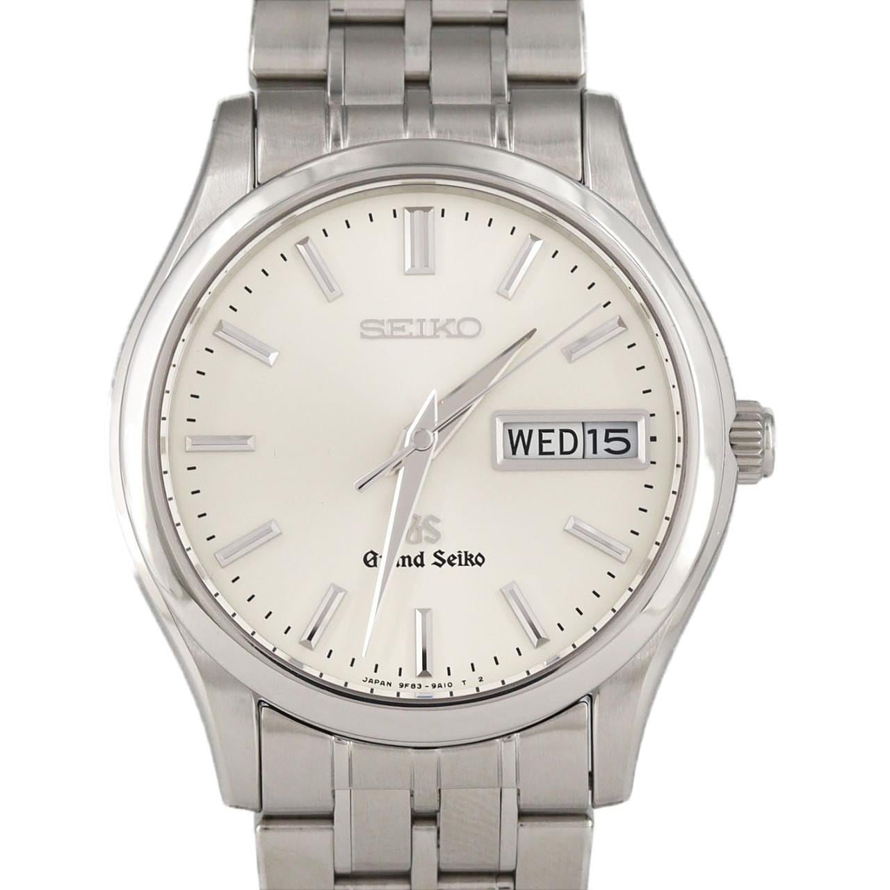 セイコー グランドセイコー･クォーツ 9F83-9A30/SBGT005 SS クォーツ