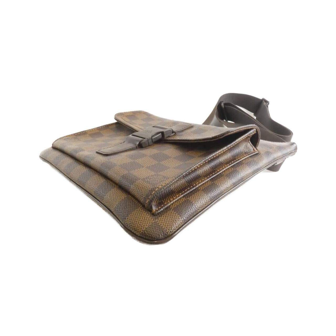 ルイヴィトン ダミエ ポシェット メルヴィール N51127 ショルダーバッグ