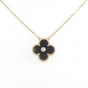 ヴァンクリーフ&アーペル ヴィンテージアルハンブラ 2016年ホリデー限定 ネックレス