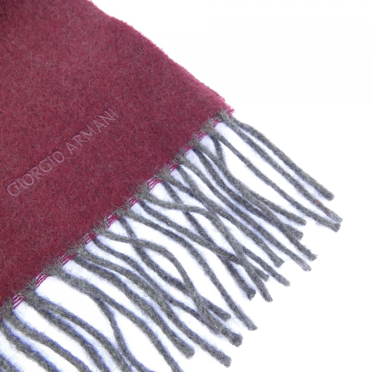 ジョルジオ アルマーニ GIORGIO ARMANI MUFFLER