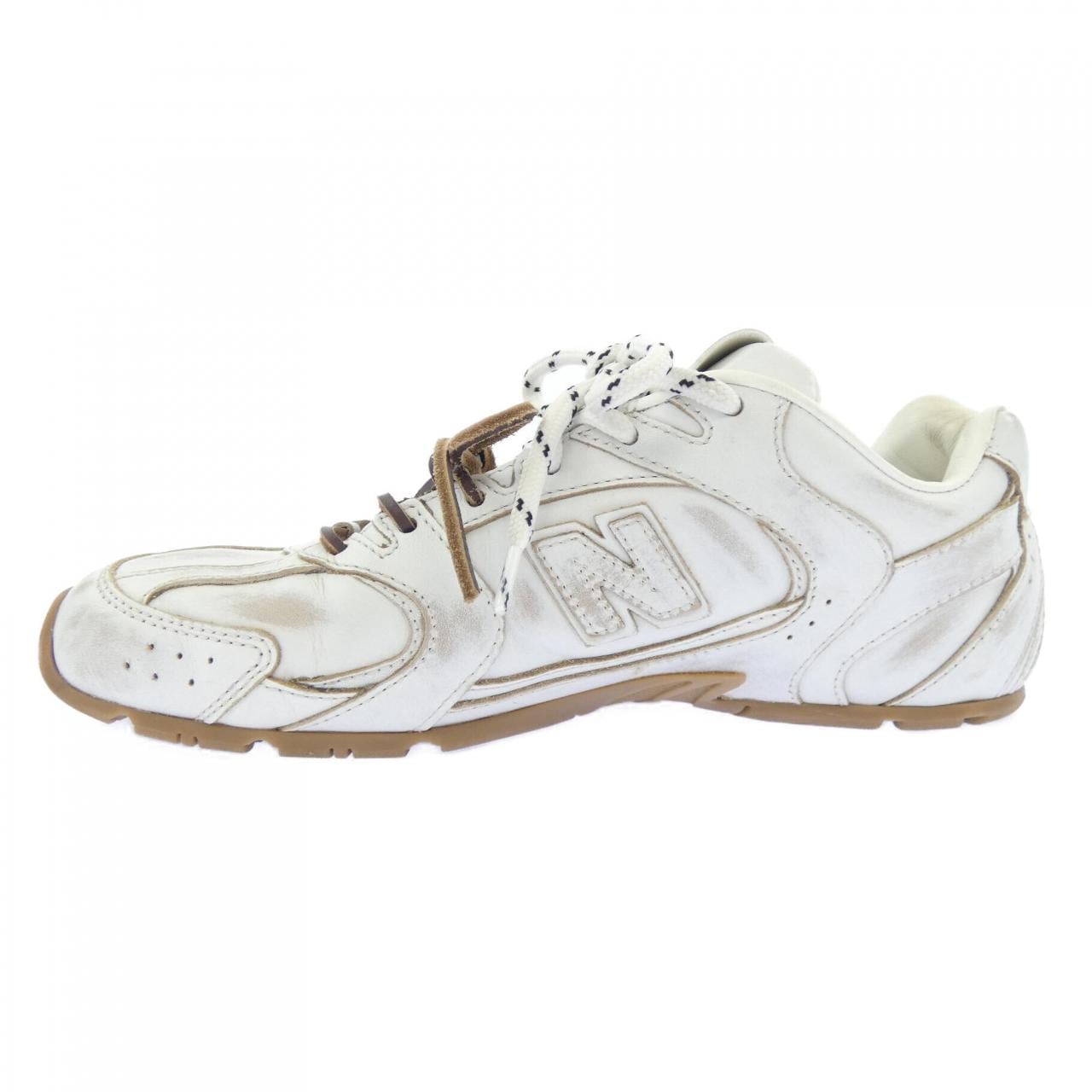 ミュウミュウ MIU MIU NEW BALANCE 5E165E 530 スニーカー