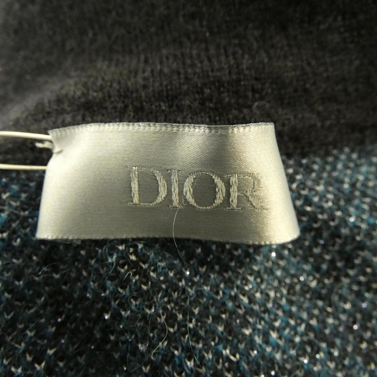 ディオール DIOR PETER DOIG 143M649AT276 ニット