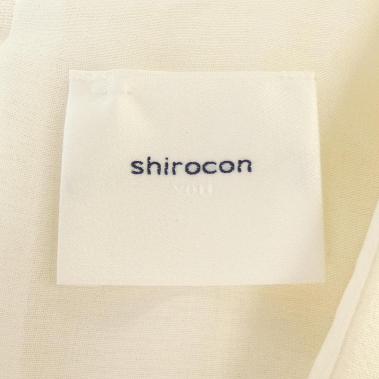 shirocon トップス