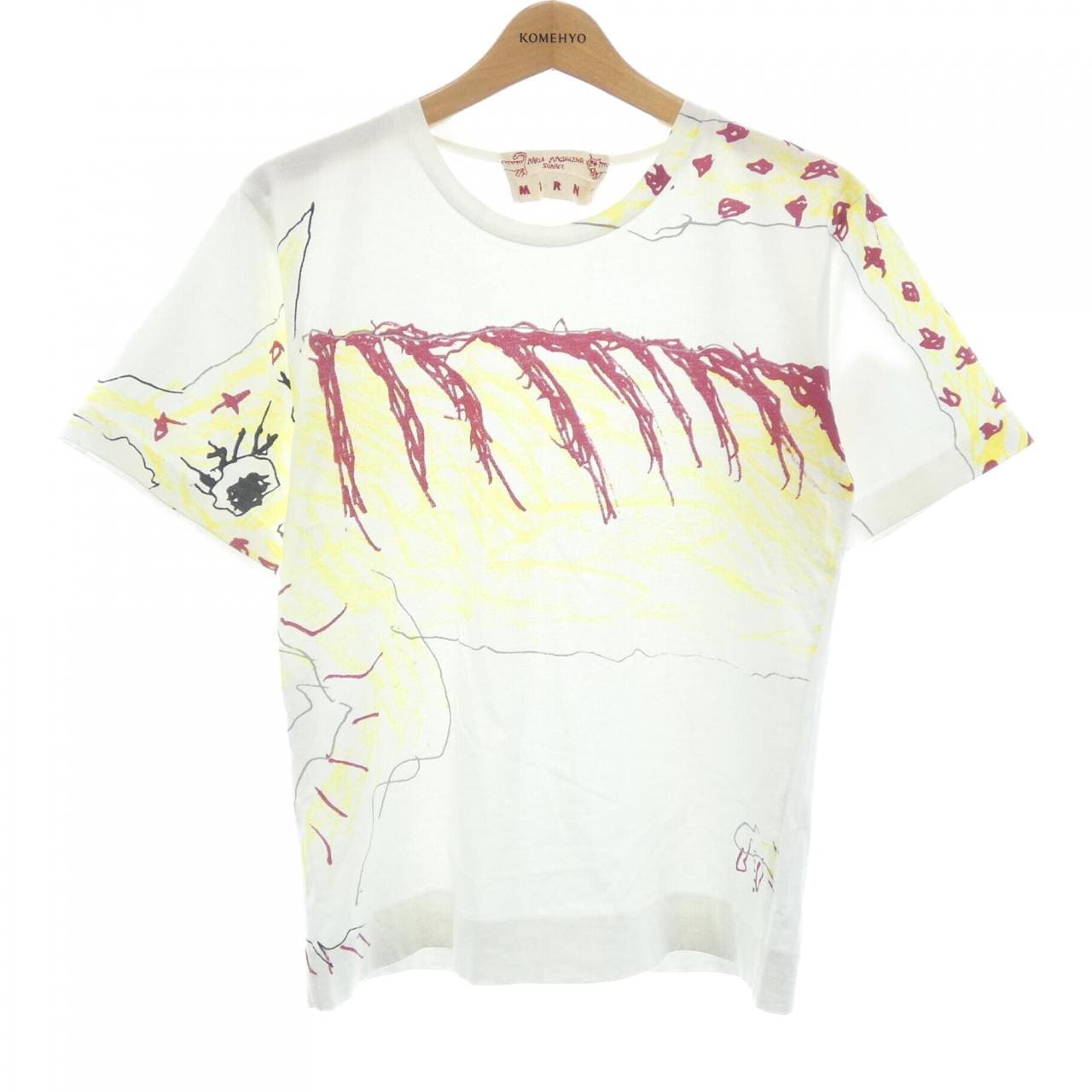 マルニ MARNI Tシャツ