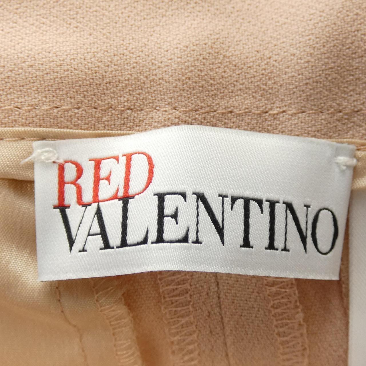 コメ兵｜レッドバレンティノ RED VALENTINO パンツ｜レッド