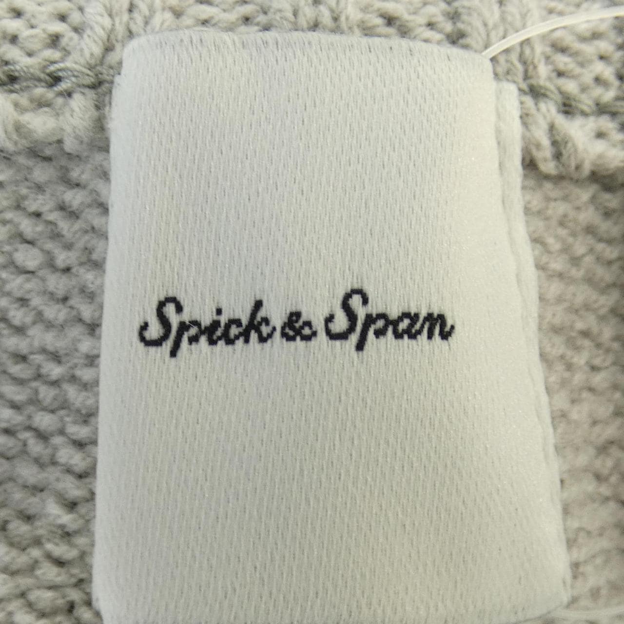 SPICK&SPAN针织衫