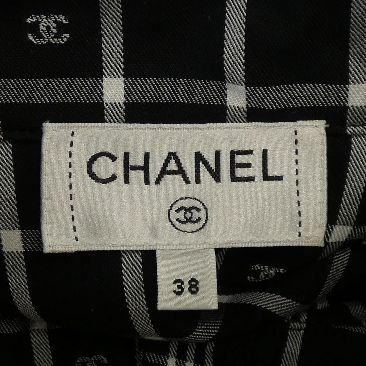 シャネル CHANEL シャツ