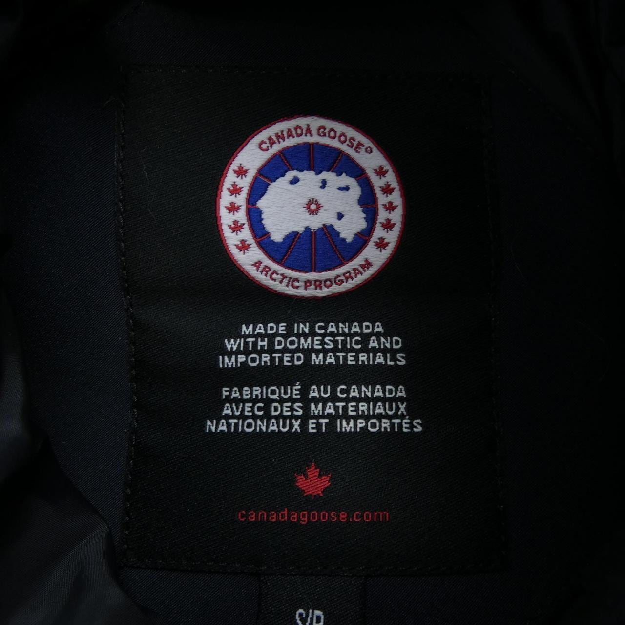 カナダグース CANADA GOOSE ダウンコート