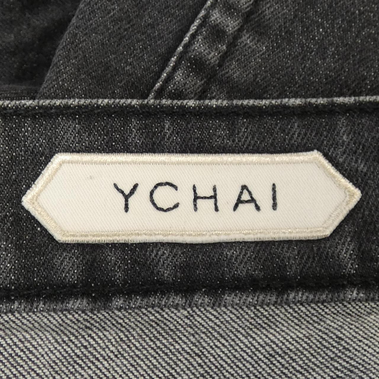 イカイ YCHAI パンツ