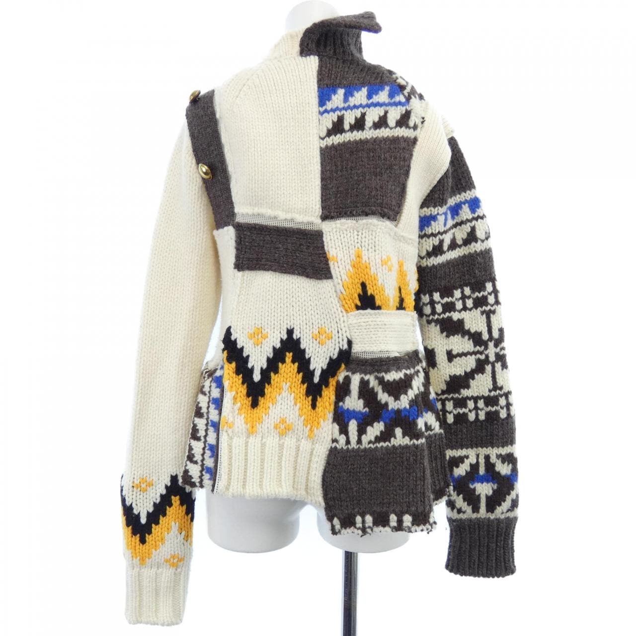 SACAI 22-06284 Knit
