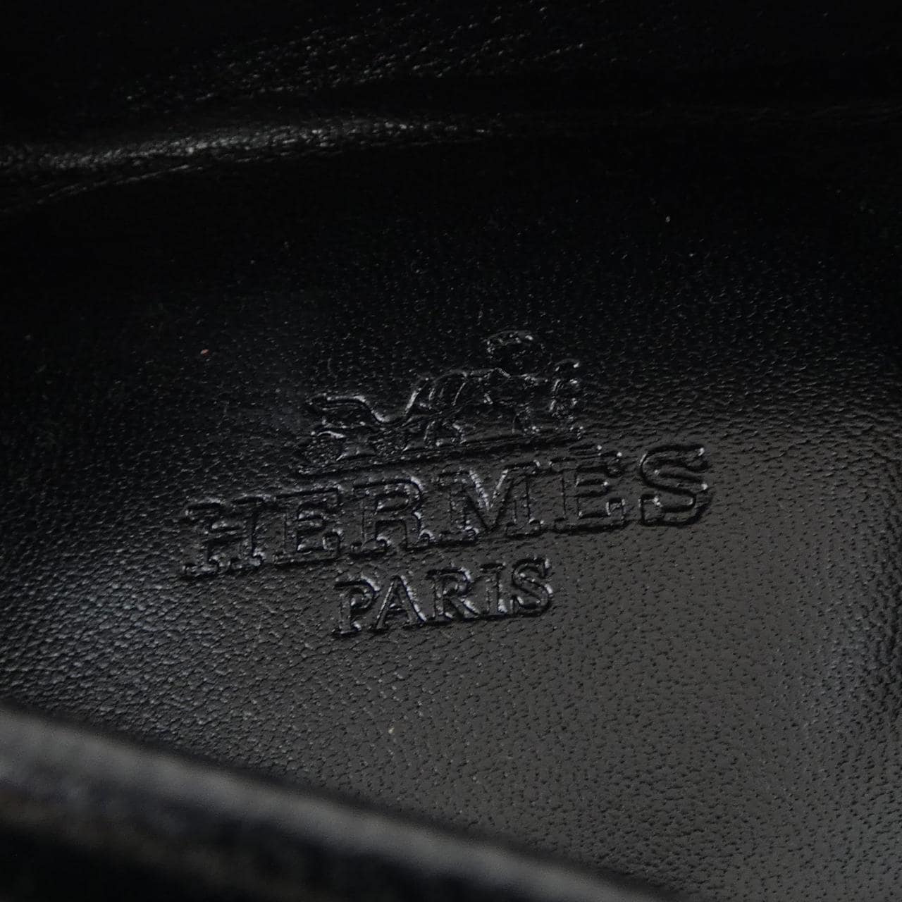 エルメス HERMES ロワイヤル ROYAL パリバックル 192203Z シューズ