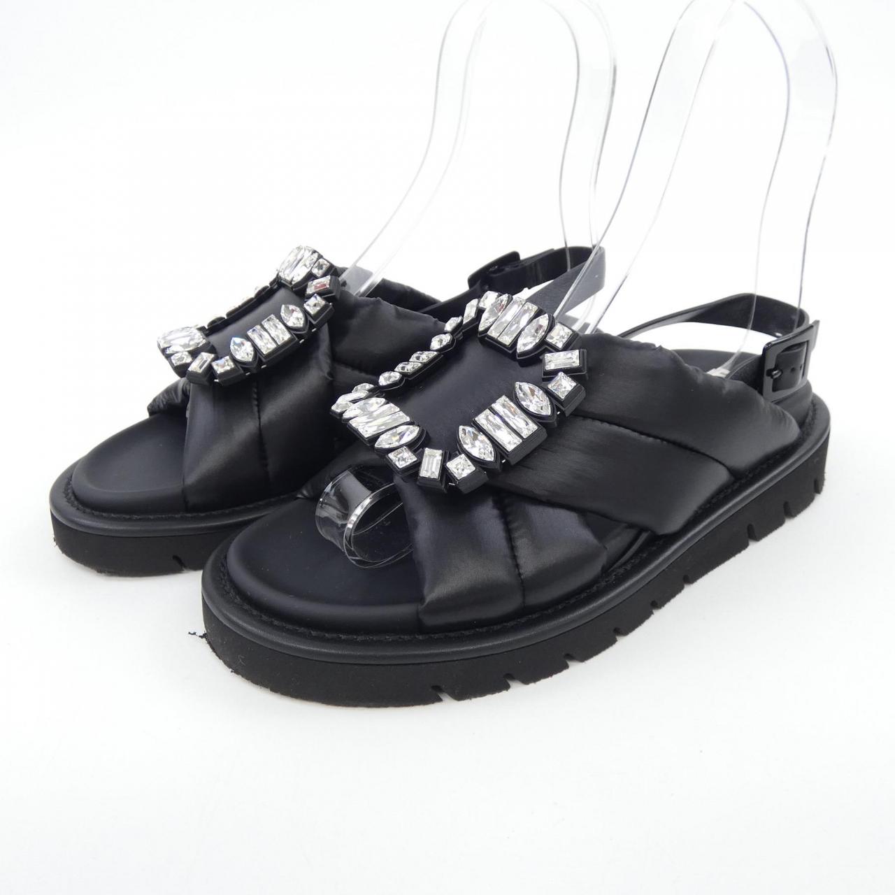 ロジェヴィヴィエ ROGER VIVIER サンダル