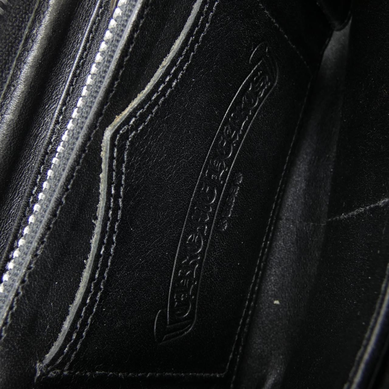 クロムハーツ CHROME HEARTS REC F ZIP2 NO DTL 2246 304 0602 0900 WALLET