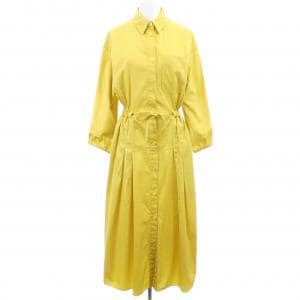 エルメス HERMES DRESS SHIRT INSPIRATION 4E0546DV ワンピース