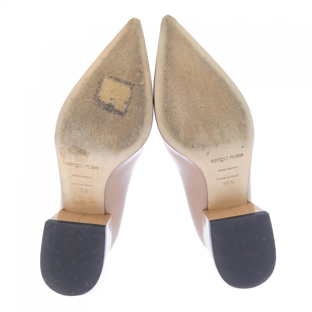 セルジオロッシ sergio rossi A85323 パンプス
