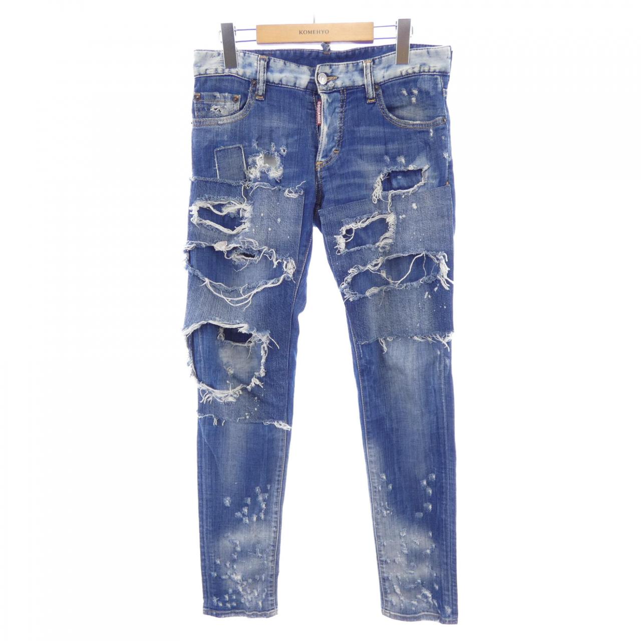 ディースクエアード DSQUARED2 S71LB0269 ジーンズ