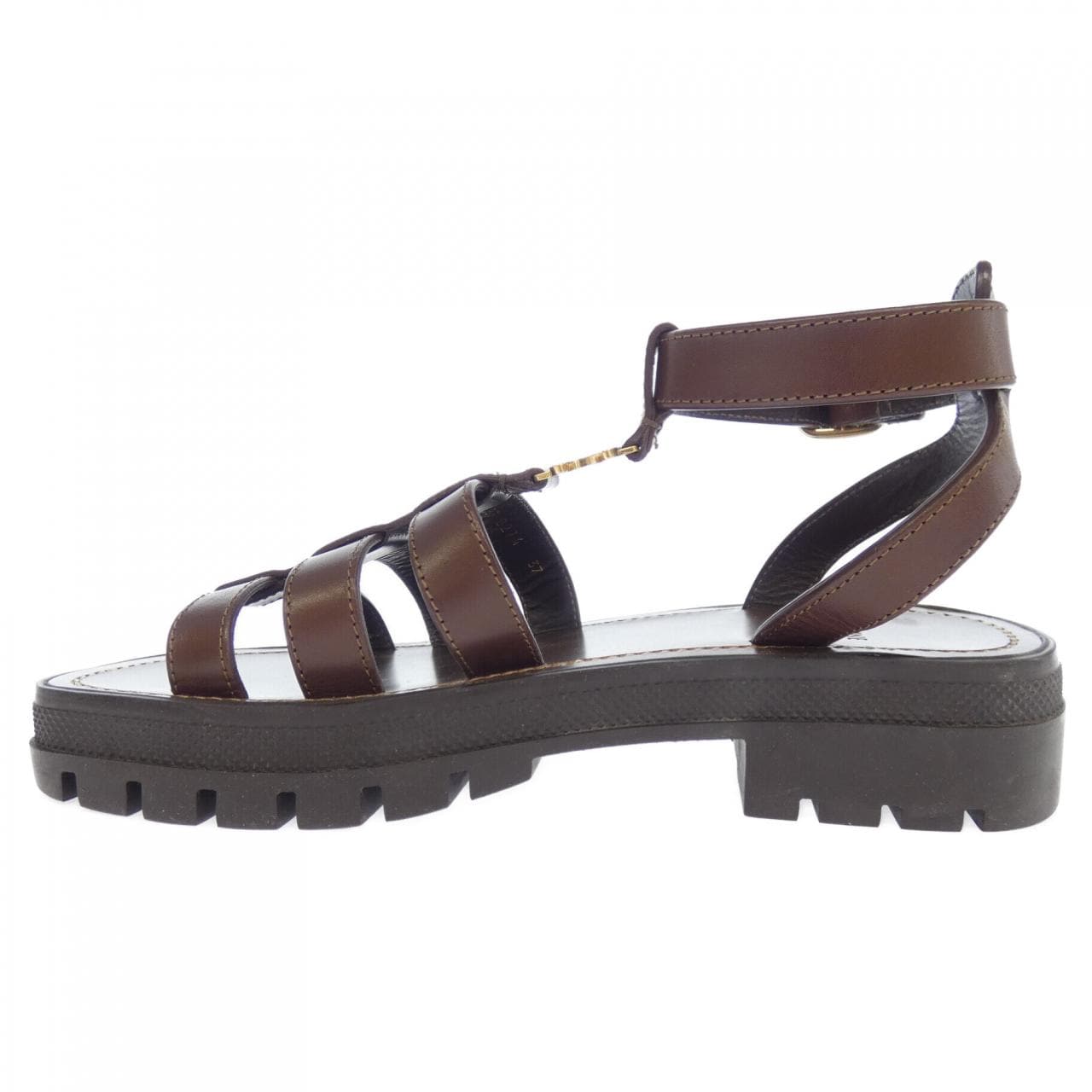 セリーヌ CELINE クレアトリオンフグラディエーター 352463778C サンダル