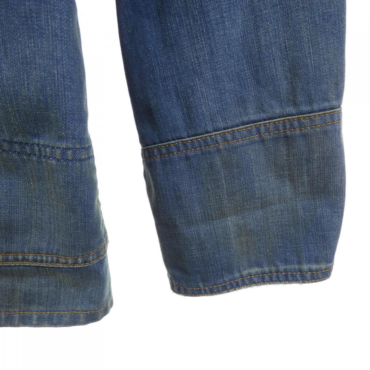 メゾンマルジェラ Maison Margiela AMERICAN CLASSIC S50AM0612 デニムジャケット