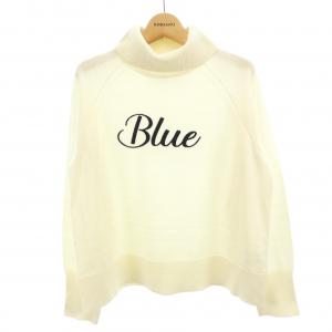 ブルーレーベルクレストブリッジ BLUE LABEL CRESTBRIDGE ニット