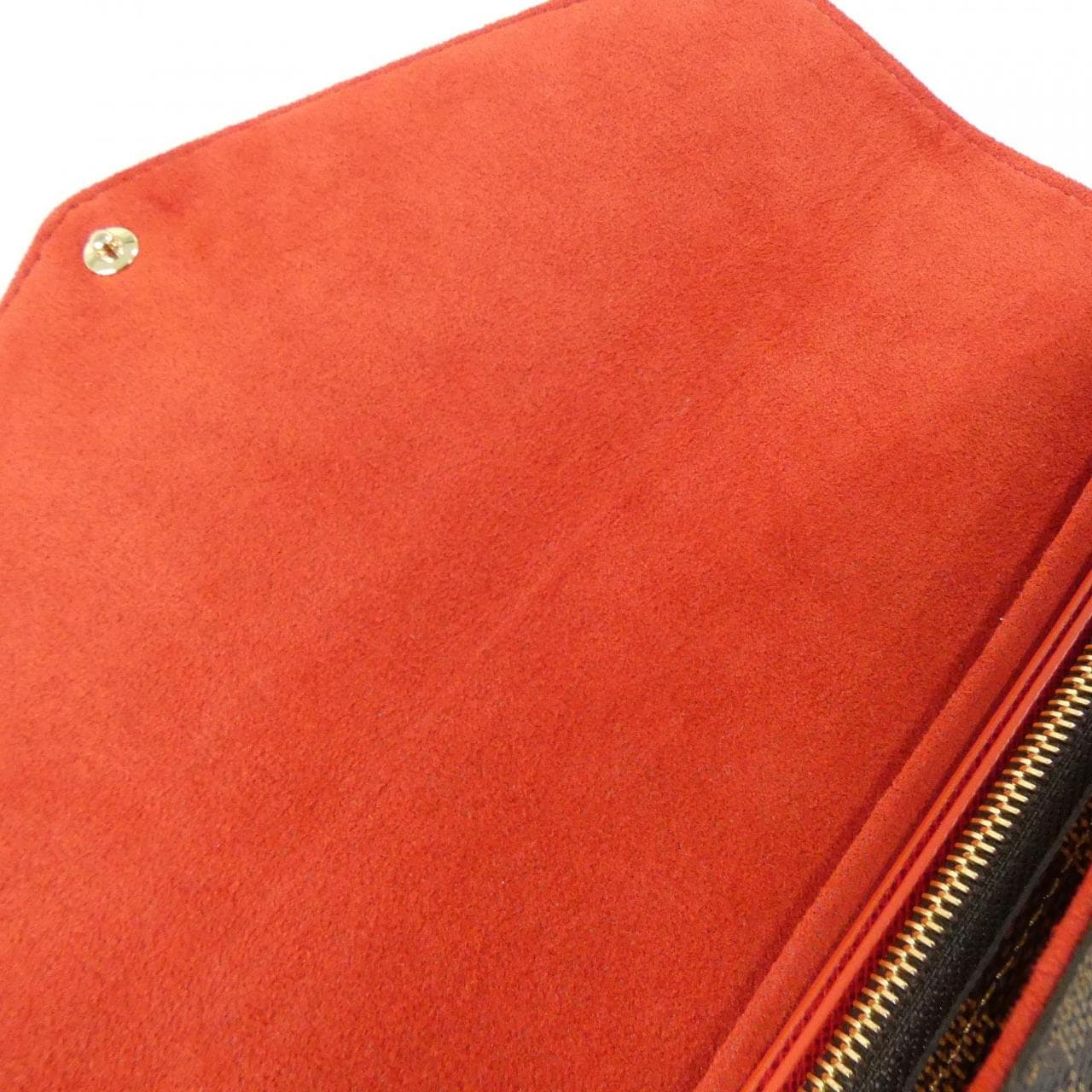 ルイヴィトン ダミエ ポシェット フェリシー N40492 ショルダーバッグ