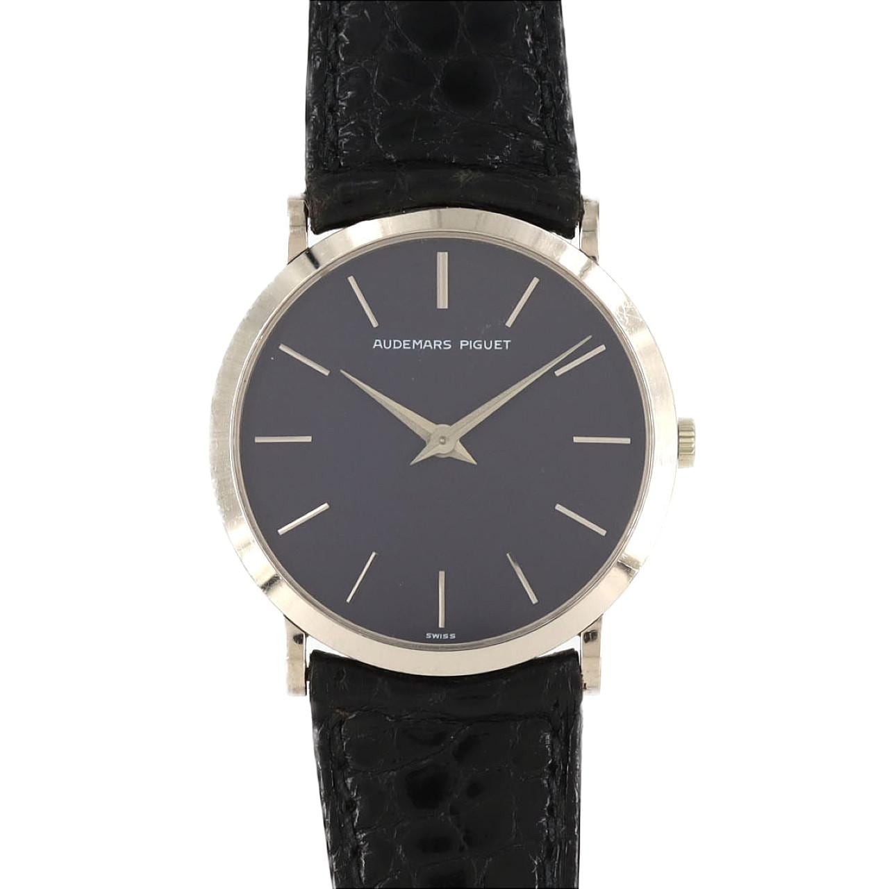 オーデマ･ピゲ クラシック WG WG 手巻