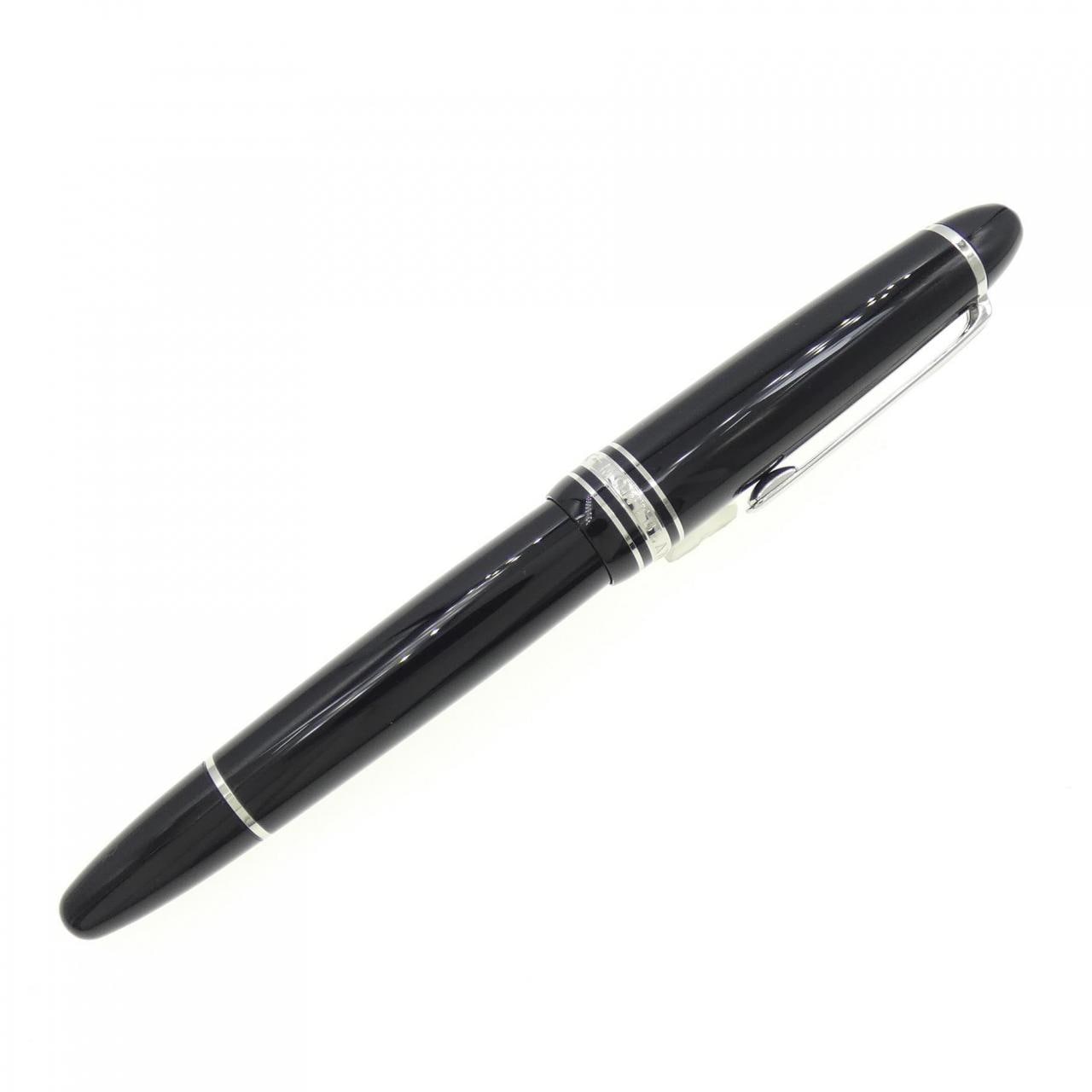 MONTBLANC Meisterstück 146 Le Grand PLATINUM Line 2851 Fountain Pen