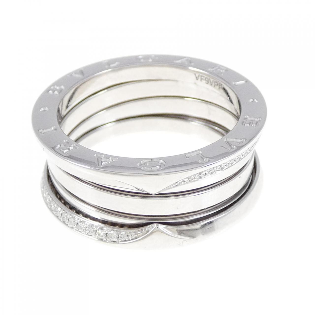 BVLGARI B.zero1 3-band ring