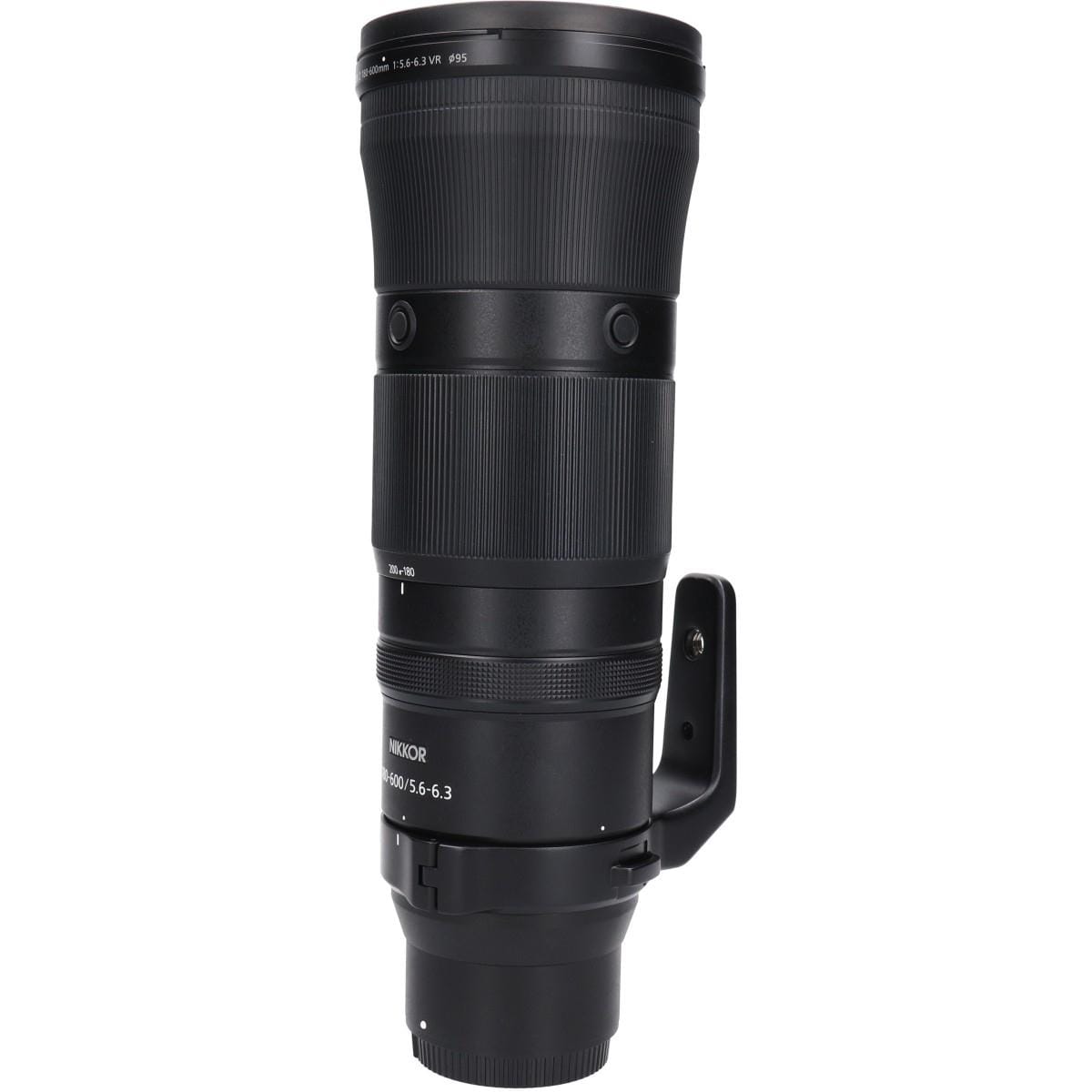 Ｚ１８０－６００ｍｍ　Ｆ５．６－６．３ＶＲ
