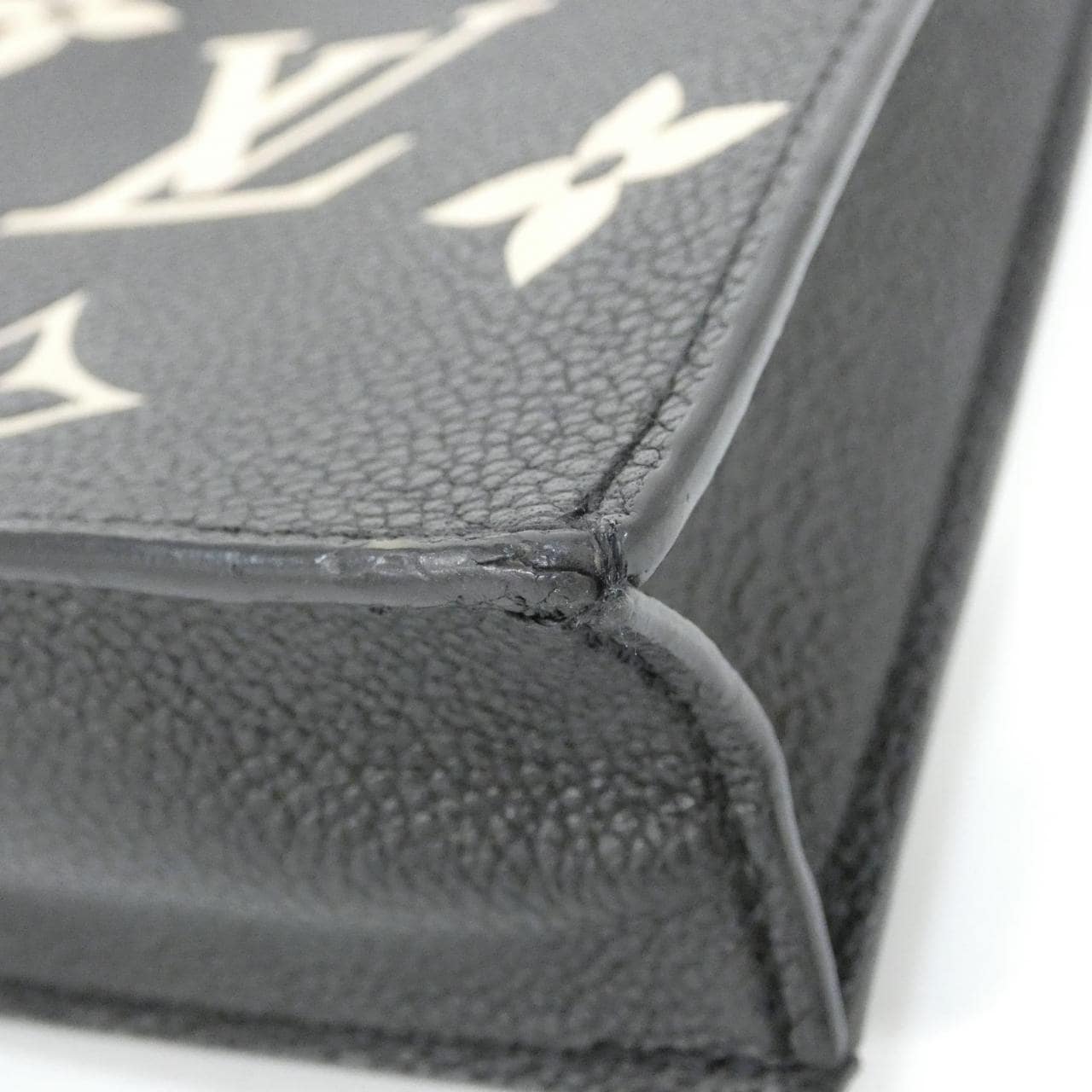 ルイヴィトン バイカラー モノグラム アンプラント プティット サック プラ M57937 バッグ