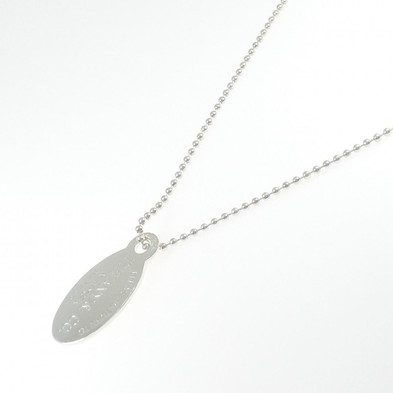 ティファニー リターントゥティファニー ネックレス