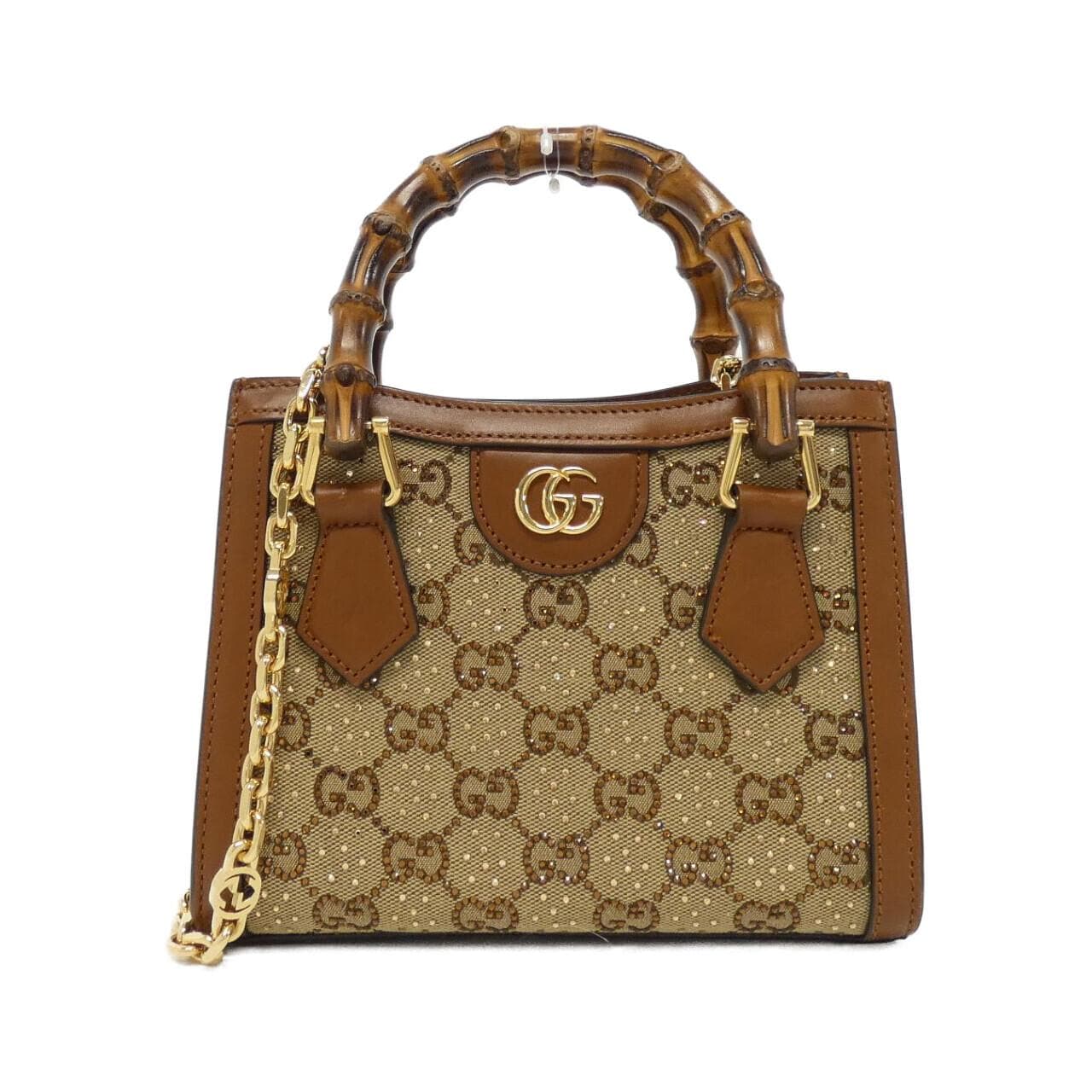 GUCCI DIANA 707449 21HRG包