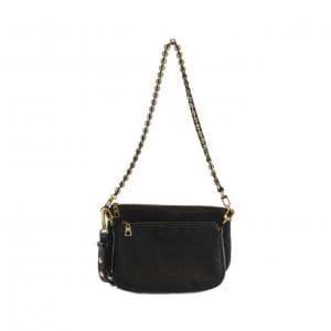 ルイヴィトン モノグラム アンプラント ミュルティ ポシェット アクセソワール M80399 ショルダーバッグ