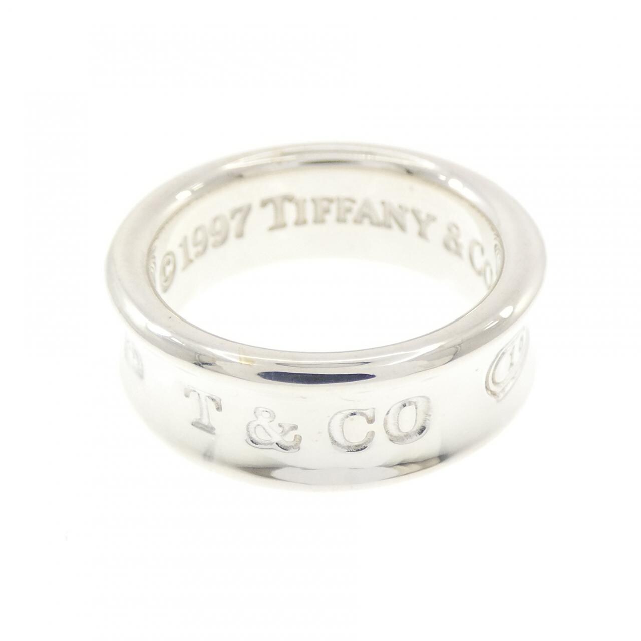 ティファニー 1837 リング