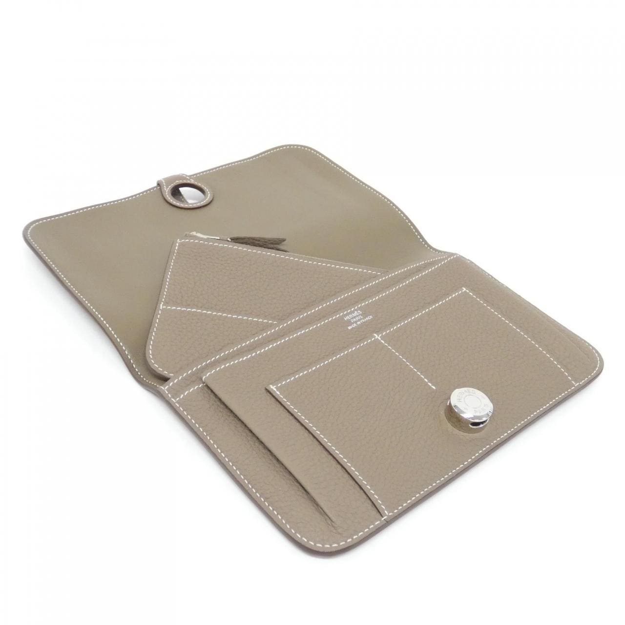 エルメス ドゴン デュオ 043070CK 財布