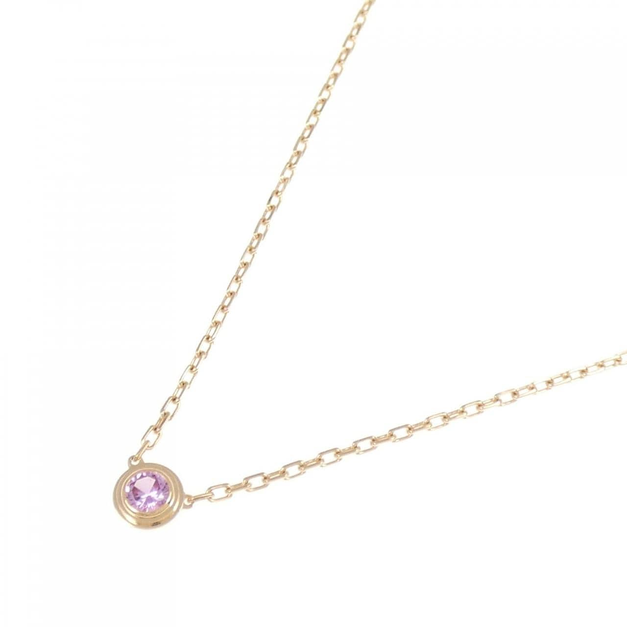 Cartier d&#39;amour necklace