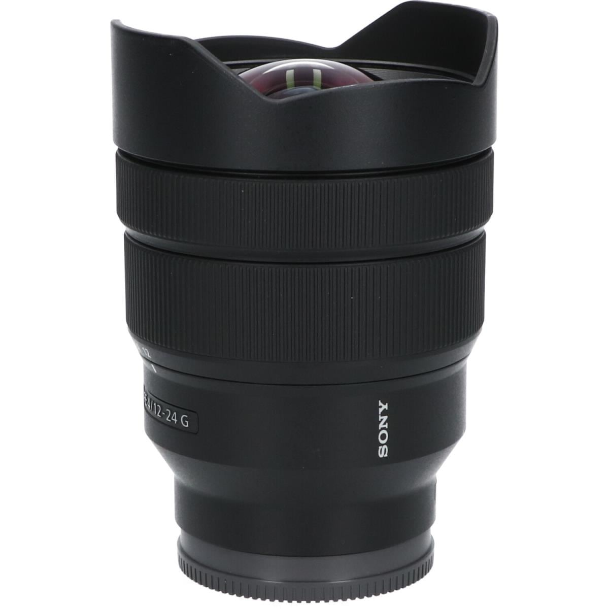 ＳＯＮＹ　ＦＥ１２－２４ｍｍ　Ｆ４Ｇ（ＳＥＬ１２２４Ｇ）