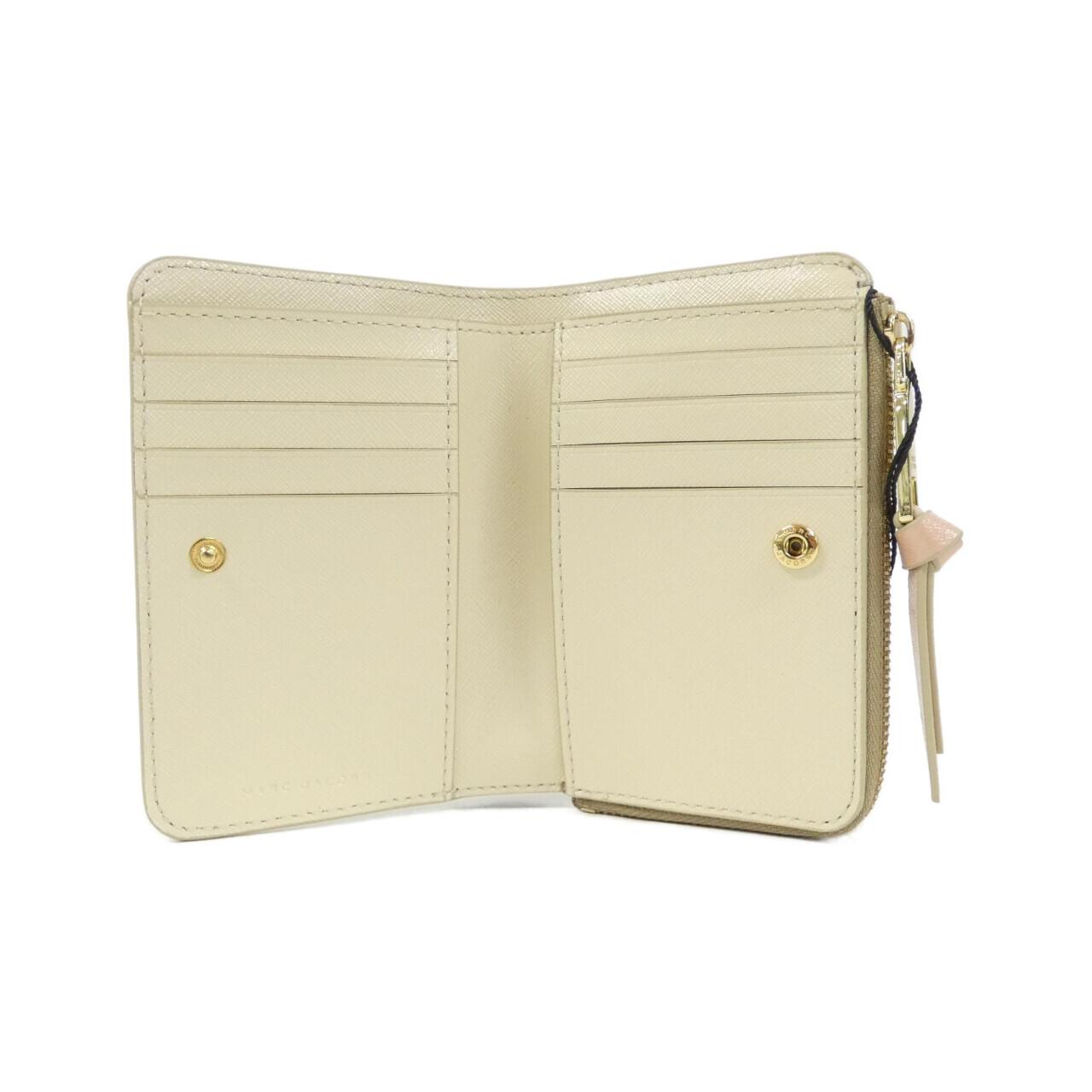 [BRAND NEW] MARC JACOBS SNAPSHOT 2F3SMP061S07 Wallet