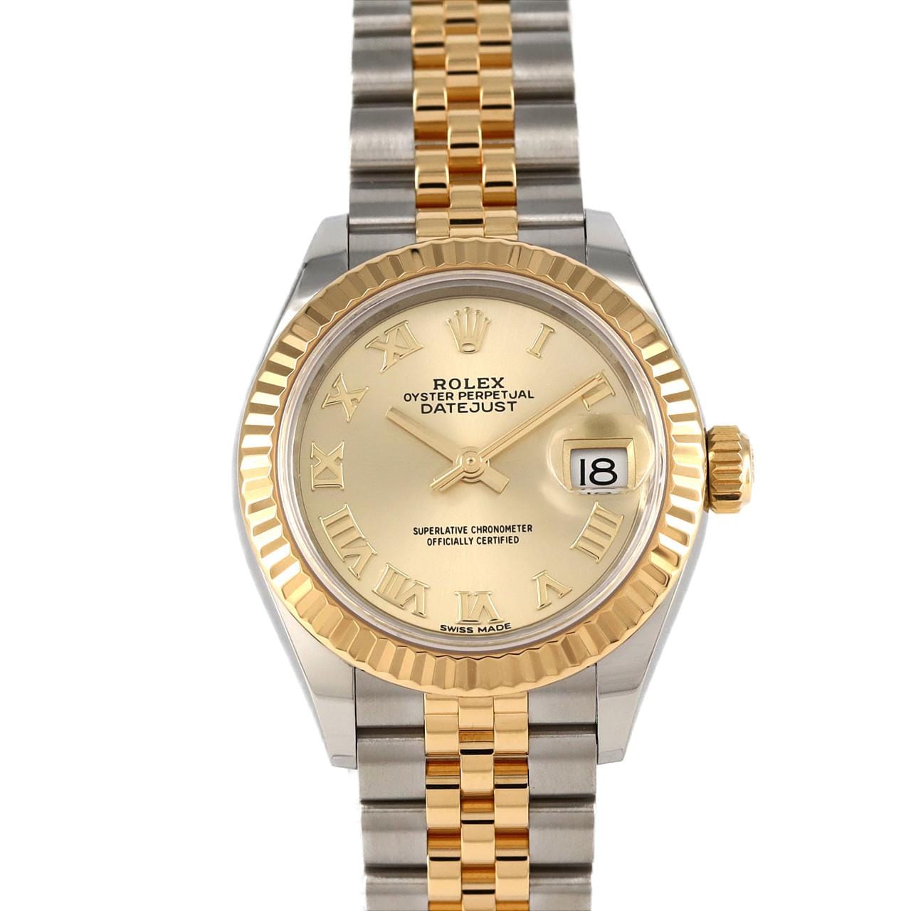 ROLEX Datejust 279173 SSxYG自动上弦随机编号