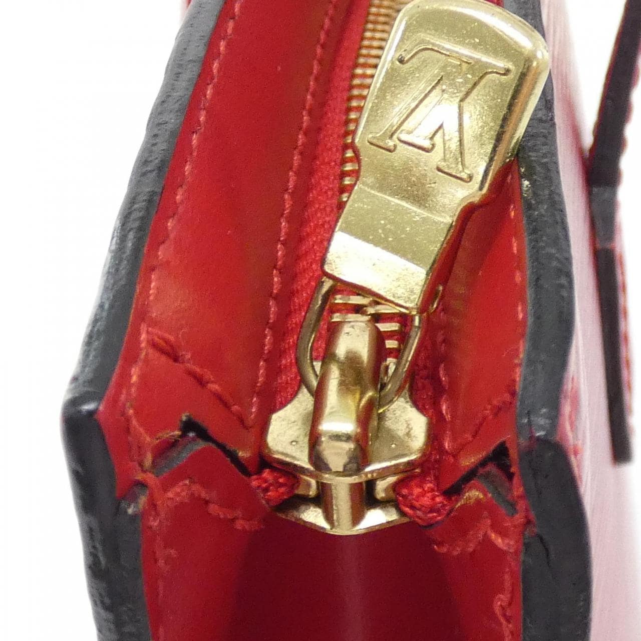 LOUIS VUITTON Epi Saint-Jacques M52277 包