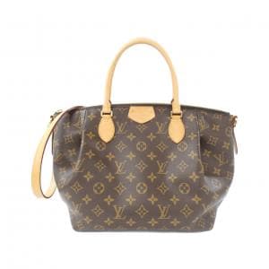 LOUIS VUITTON Monogram Turen MM M48814+J52312 包