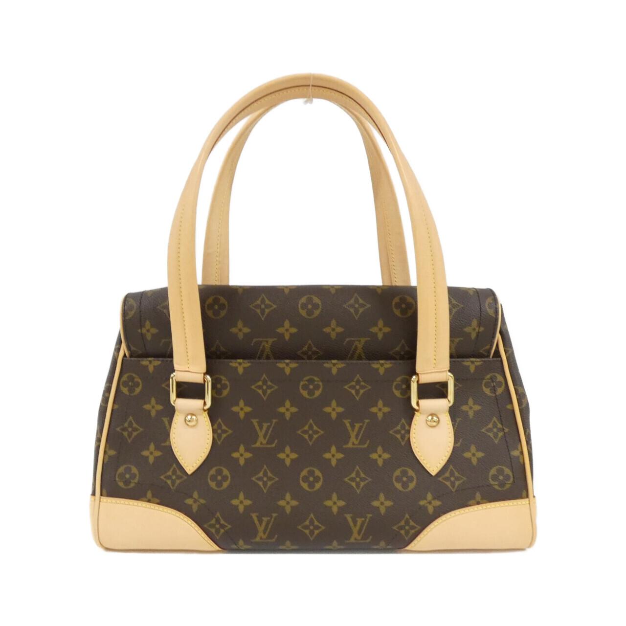 ルイヴィトン モノグラム ビバリー GM M40120 ショルダーバッグ